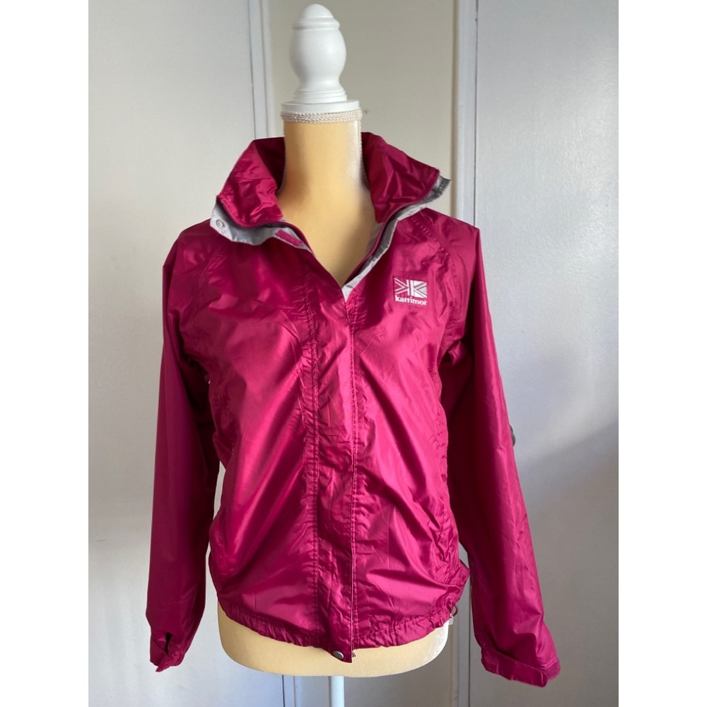 Karrimore rain jacket, size UK 8 (US 4-6)